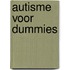 Autisme voor Dummies