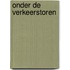 Onder de verkeerstoren